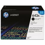 HP Q5950A toner cartridge zwart nr. 643A (origineel)