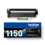 Brother TN-1150 toner cartridge zwart (origineel)