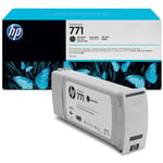 HP CE037A / B6Y07A inkt cartridge mat zwart nr. 771 (origineel)