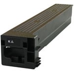 Olivetti B0651 toner cartridge zwart (origineel)