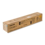 Toshiba T-FC30EY toner cartridge geel (origineel)
