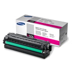 Samsung CLT-M506L toner cartridge magenta hoge capaciteit (origineel)