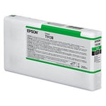 Epson T913B inktcartridge groen (origineel)