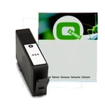 Tonershop huismerk vervangt HP C2P19AE nr. 934 inktcartridge zwart