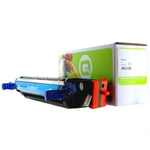 Tonershop huismerk vervangt HP C9731A nr. 645A toner cartridge cyaan