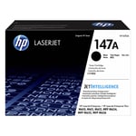 HP W1470A toner cartridge zwart nr. 147A (origineel)