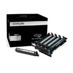 Lexmark 70C0Z10 imganing kit zwart nr. 700Z1 (origineel)