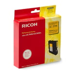 Ricoh GC-21YH inktcartridge geel hoge capaciteit (origineel)