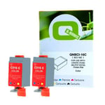 Canon BCI-16C inkt cartridge kleur ( 2 stuks ) huismerk