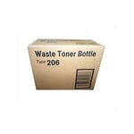 Ricoh Type 206 / 400891 toner opvangbak (origineel)