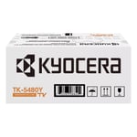 Kyocera TK-5480Y toner cartridge geel (origineel)