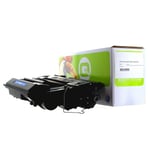 Canon 724H BK toner cartridge zwart hoge capaciteit (huismerk)