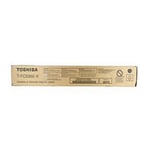 Toshiba T-FC556EK toner cartridge zwart (origineel)