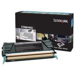 Lexmark C746H1KG toner cartridge zwart (origineel)