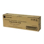 Triumph-Adler 612510115 toner cartridge zwart (origineel)
