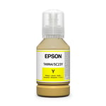 Epson T49N400 inktfles geel (origineel)