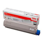 OKI 44059212 toner cartridge zwart (origineel)