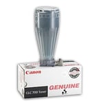 Canon CLC-700BK toner cartridge zwart (origineel)
