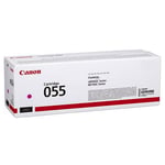 Canon 055 toner cartridge magenta (origineel)