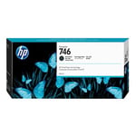 HP P2V83A nr. 746 inktcartridge mat zwart (origineel)