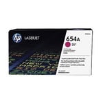 HP CF333A toner cartridge magenta nr. 654A (origineel)