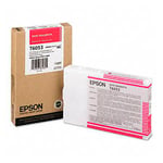 Epson T6053 inkt cartridge vivid magenta standaard capaciteit (origineel)