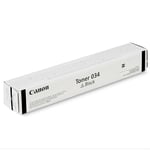 Canon 034 toner cartridge zwart (origineel)