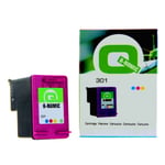 Tonershop huismerk vervangt HP CH562EE nr. 301 inkt cartridge kleur
