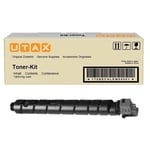 Utax CK-8513K (1T02RM0UT0) toner cartridge zwart (origineel)