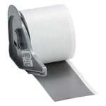 Brady M71C-2000-595-GY vinyl labels grijs | 50,80 mm x 15,24 mm (origineel)