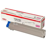 OKI 42918914 toner cartridge magenta (origineel)