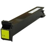 Olivetti B0732 toner cartridge geel (origineel)