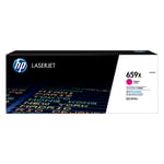 HP W2013X toner cartridge magenta hoge capaciteit nr. 659X (origineel)