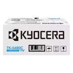 Kyocera TK-5480C toner cartridge cyaan (origineel)