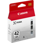 Canon CLI-42LGY inkt cartridge lichtgrijs (origineel)