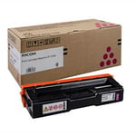 Ricoh SP C250E toner cartridge magenta (origineel)