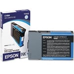 Epson T5432 inkt cartridge cyaan (origineel)