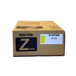 Riso S-4279E inktcartridge geel (origineel)