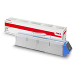 OKI 45536556 toner cartridge zwart (origineel)