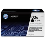 HP C3903A toner cartridge zwart nr. 03A (origineel)