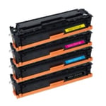 Tonershop huismerk vervangt HP 305X BK / 305A C/M/Y serie