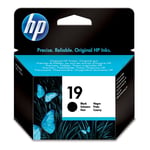 HP C6628A inktcartridge zwart nr. 19 (origineel)