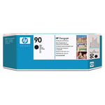 HP C5059A inkt cartridge zwart nr. 90 (origineel)