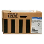 IBM 53P9369 toner cartridge cyaan hoge capaciteit (origineel)