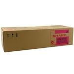 Sharp AR-C26TME toner cartridge magenta (origineel)