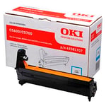 OKI 44315107 drum cyaan (origineel)