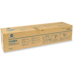 Konica Minolta 01ZK toner cartridge zwart nr. TN601K (origineel)