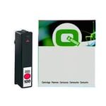 Lexmark 14N0901 inkt cartridge magenta nr. 100 (huismerk)