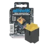 Olivetti B0046 G printkop zwart incl. 1 inkt cartridge hoge resolutie (origineel)