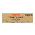Utax 4422810010 toner cartridge zwart (origineel)